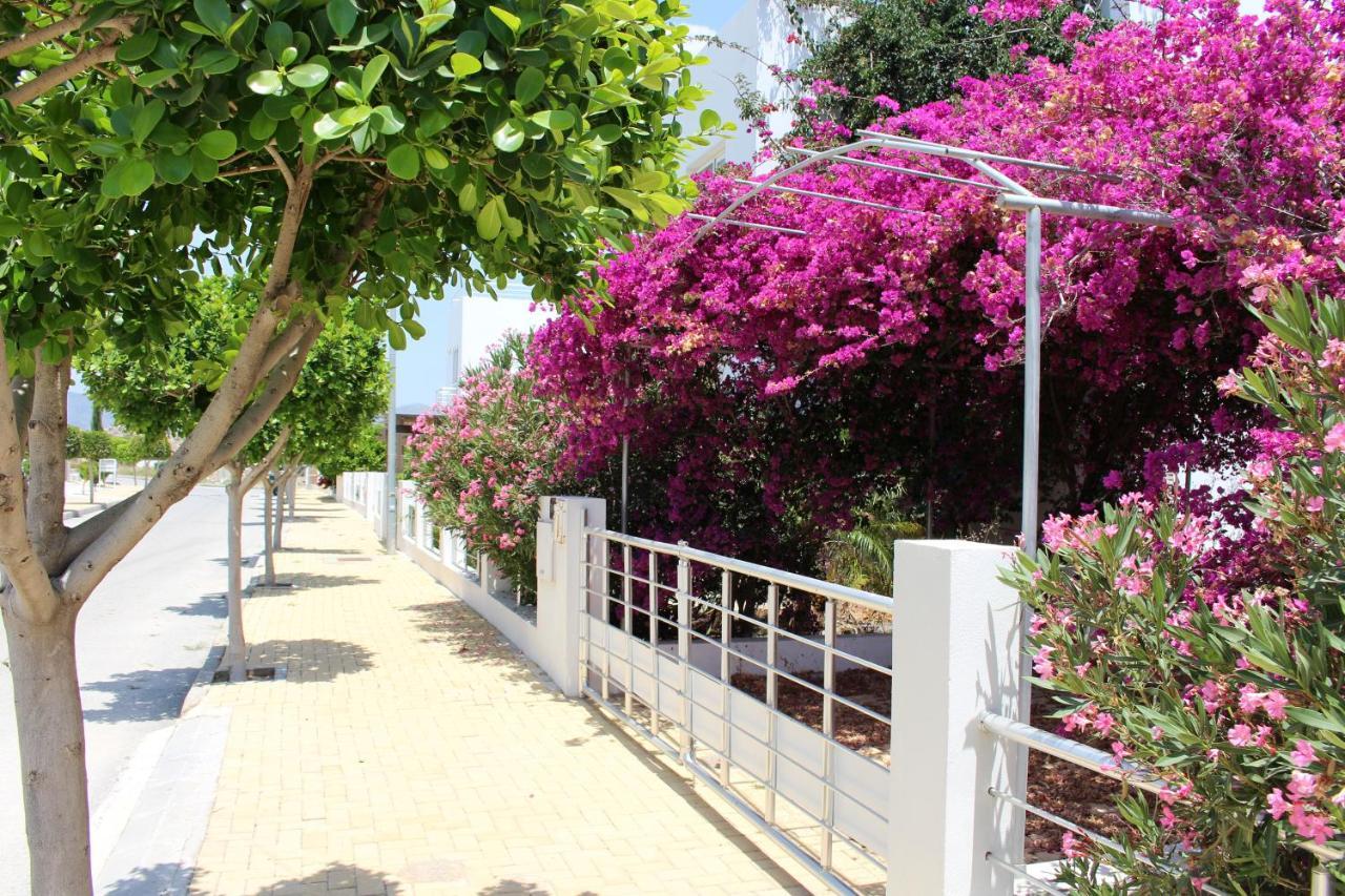 Caesar Beach Villas And Apartments Gastria Экстерьер фото