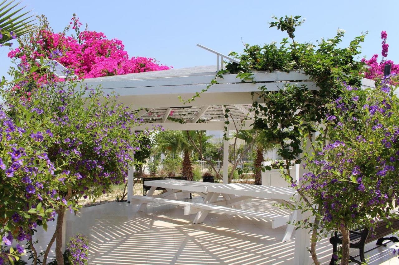 Caesar Beach Villas And Apartments Gastria Экстерьер фото