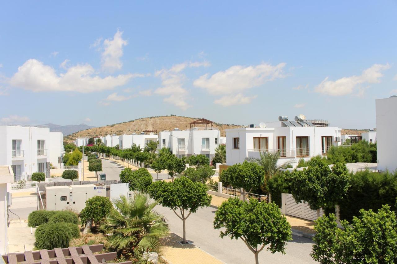 Caesar Beach Villas And Apartments Gastria Экстерьер фото