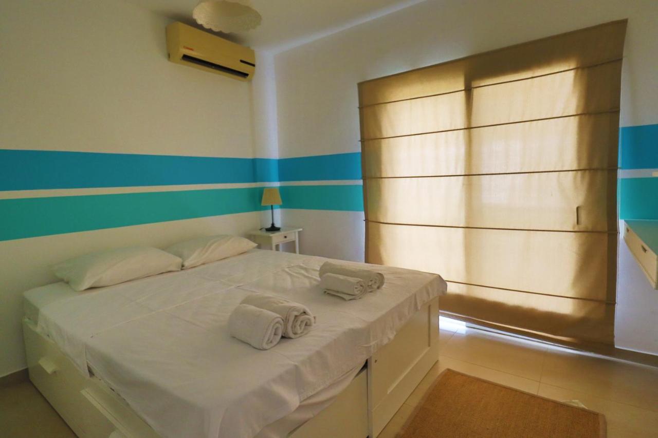 Caesar Beach Villas And Apartments Gastria Экстерьер фото