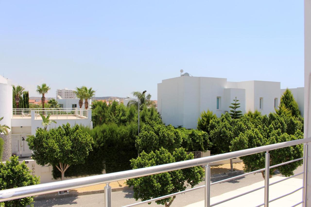 Caesar Beach Villas And Apartments Gastria Экстерьер фото