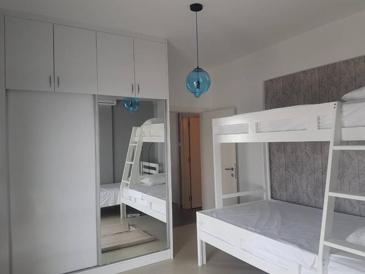 Caesar Beach Villas And Apartments Gastria Экстерьер фото