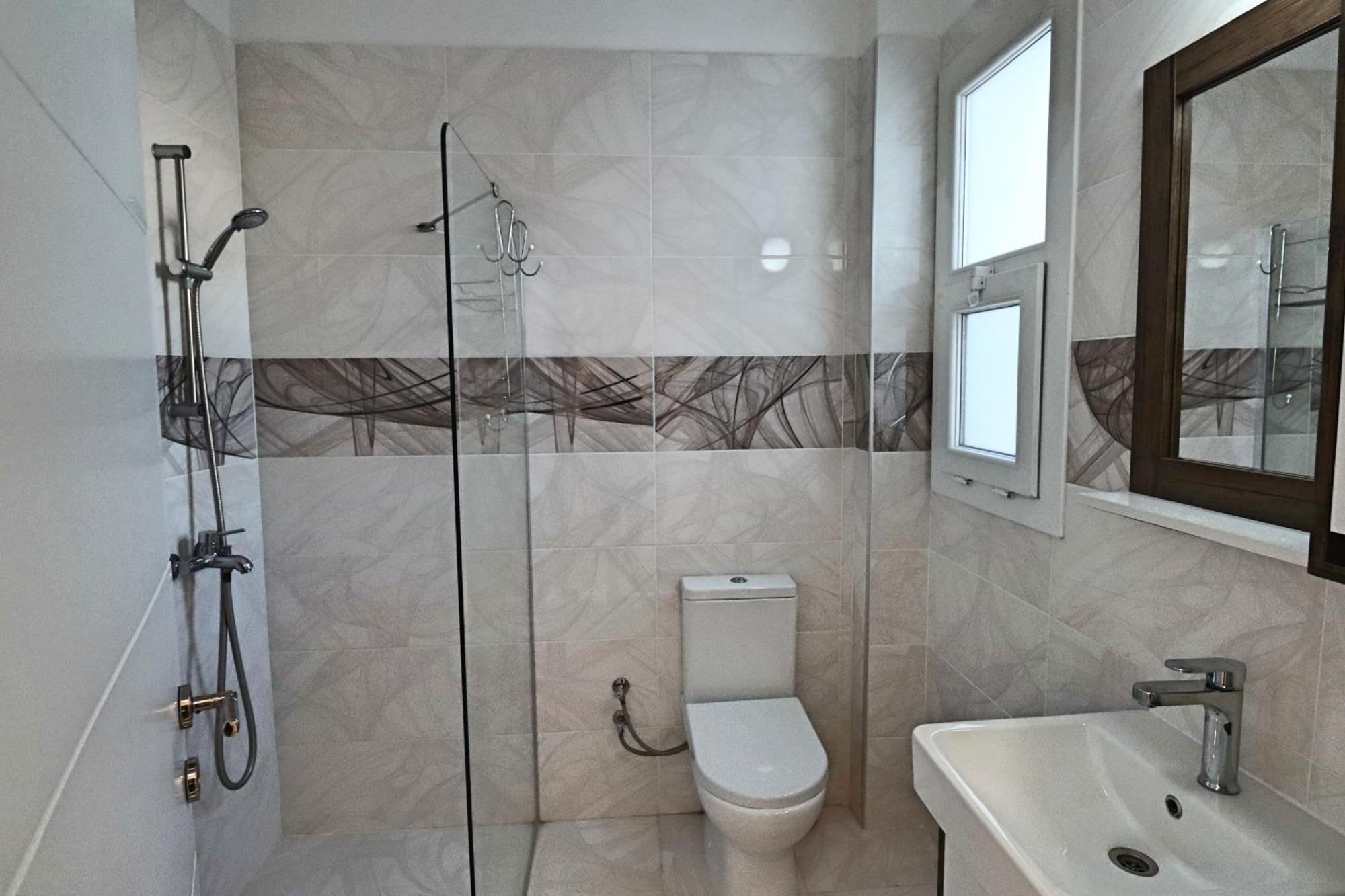 Caesar Beach Villas And Apartments Gastria Экстерьер фото