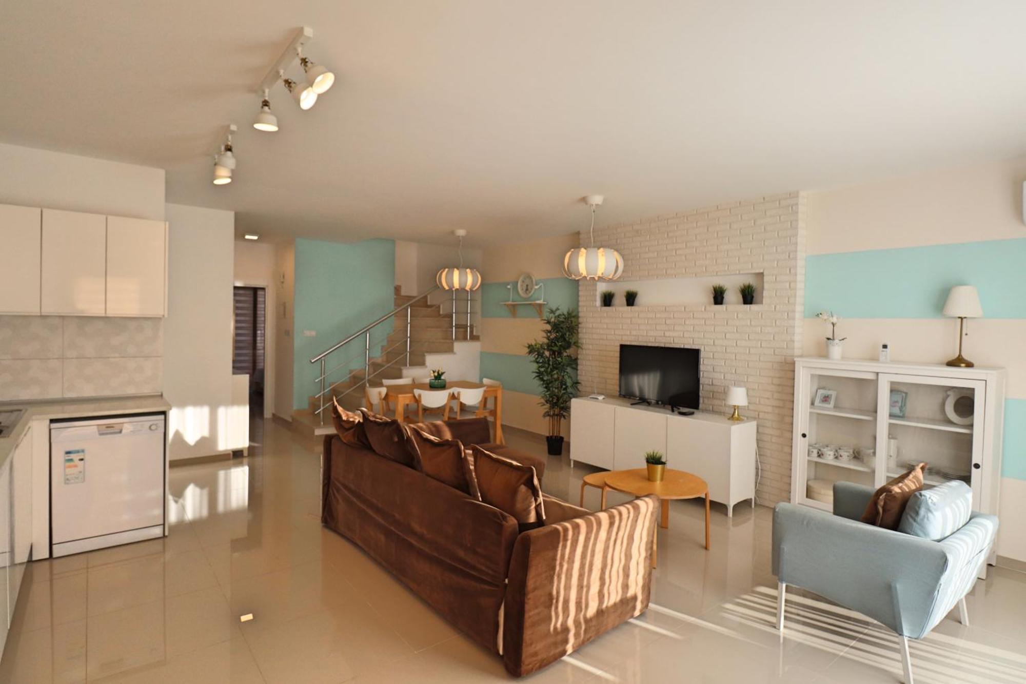Caesar Beach Villas And Apartments Gastria Экстерьер фото