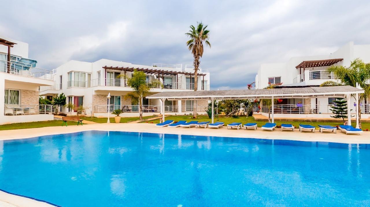 Caesar Beach Villas And Apartments Gastria Экстерьер фото